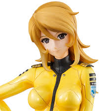 「ヒルデ・シュルツ 宇宙戦艦ヤマト2199」の画像検索結果