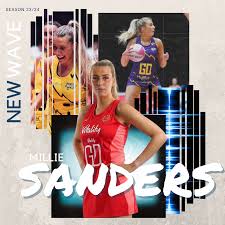 Image result for Sanders Netball Club