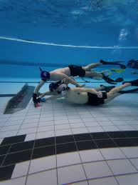 Image result for Cardiff University Octopush Club