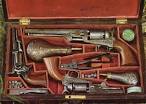 Army and Weapons: Deadly Colt Dragoon Revolver