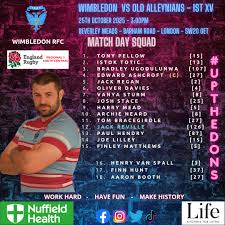 Image result for Wimbledon Rugby Football Club