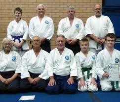 Image result for Ryusui-ryu Martial Arts School East Grinstead