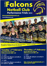 Image result for Normanton Falcons Netball Club