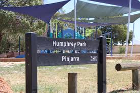Image result for Humphrey Park