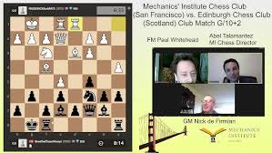 Image result for Edinburgh Chess Club