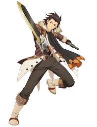 「アルヴィン テイルズオブエクシリア」の画像検索結果