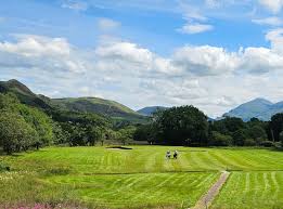 Image result for Dalmally Golf Club