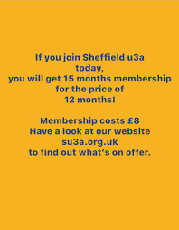 Image result for U3A Sheffield Scrabble Club