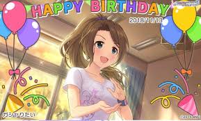 「岸辺彩華 アイドルマスターシンデレラガールズ」の画像検索結果