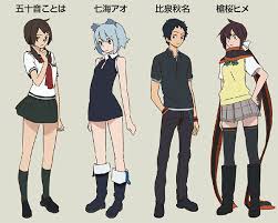 「ヴィクトル・じゅり・フランケンシュタイン 夜桜四重奏 〜ハナノウタ〜」の画像検索結果