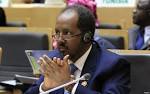 Somali President Says Regional Enemy Al-Shabab Must be.