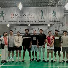 Image result for Open University Badminton Club