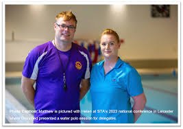 Image result for Leicester waterpolo club