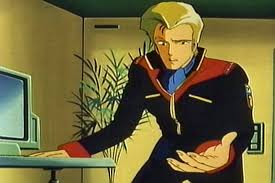 「ジェリド・メサ 機動戦士Zガンダム」の画像検索結果