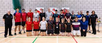 Image result for Nomads (Isle Of Wight) Badminton Club