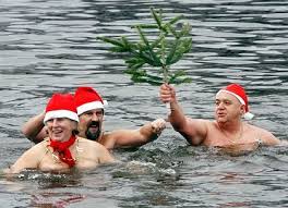 Image result for Bournemouth Spartans Winter Sea Swimming Club