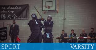 Image result for Cambridge University Kendo Society
