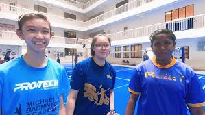 Image result for St Michaels Badminton Club