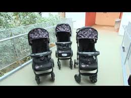 Image result for Easywalker QTRO with Carrycot Seal and Heidi Klum