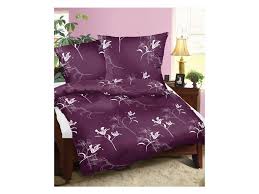 Image result for fialové povlečení foto