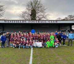 Image result for Westfields Football Club Ltd