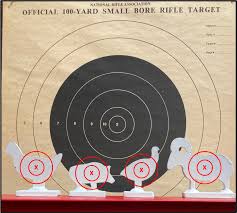 Image result for Darlington RA small-bore and Field target Club