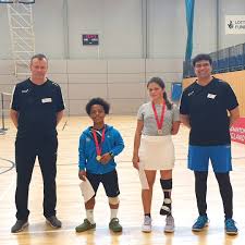Image result for Next Generation Badminton Club