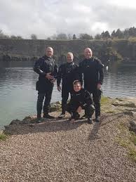 Image result for British Sub-Aqua Teesside 43 Branch