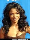 Keesha Sharp at The 39th NAACP Image Awards - Arrivals - Keesha-Sharp1