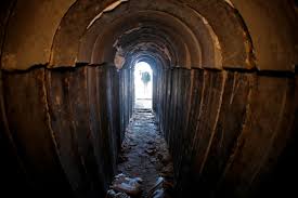 Image result for Gaza tunnel