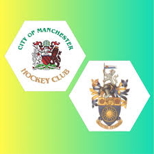 Image result for City Of Manchester Hockey Club