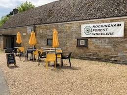 Image result for Rockingham Forest Wheelers Cycling Club