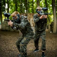 Image result for Powerball Paintball, Brighouse, West Yorkshire