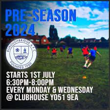 Image result for Boroughbridge Sports Association