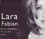 Lara Fabian – De La Révélation... À La Consécration (1998, CD ...