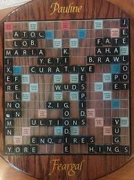 Image result for BALLATER & VICINITY SCRABBLE CLUB