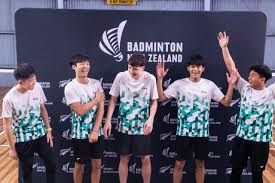 Image result for Roseland Junior Badminton Club