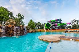 Image result for Fosse Hill Water Park