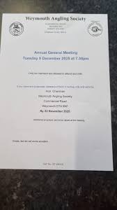 Image result for Weymouth Angling Society