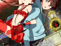 「生田羽奈日 C - The Money of Soul and Possibility Control -」の画像検索結果