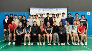 Image result for Open University Badminton Club