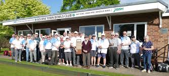 Image result for Bourne Town Bowls Club