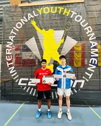 Image result for Severn Vale Badminton Club