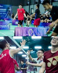 Image result for Pegasus (Sevenoaks) Badminton Club