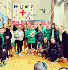 Image result for Rawcliffe Netball Club