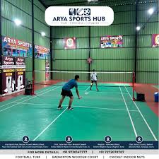 Image result for Phoenix Wood Badminton Club