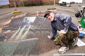 Image result for julian beever