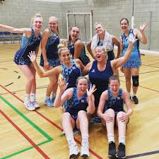 Image result for Mk Netters Netball Club