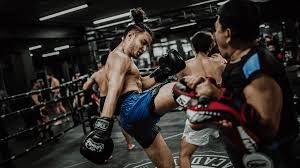 Image result for Petch Yin Dee International Muay Thai Boxing Camp