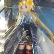 「フェイト・T・ハラオウン 魔法少女リリカルなのはStrikerS」の画像検索結果